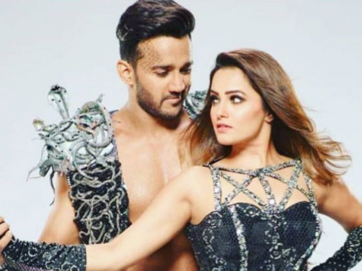 Nach Baliye 9: Anita Hassanandani & Rohit Reddy Head To Goa For Rehearsals Nach Baliye 9: Anita Hassanandani & Rohit Reddy Head To Goa For Rehearsals