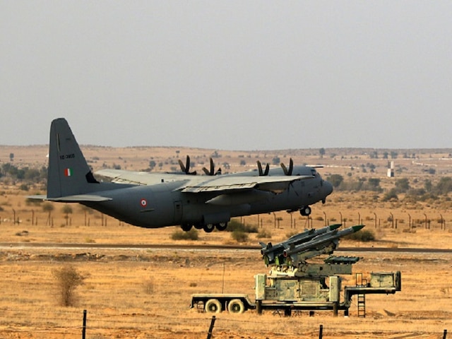 Big Boost For Armed Forces As Govt Allocates $130 Billion For Modernisation Of Army, Navy, Air Force Indian Army, Air Force, Navy To Get $130 Billion For Military Modernisation