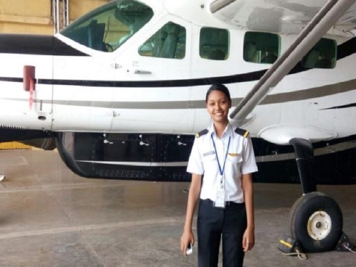 27-year-old Anupriya Becomes First Pilot From Maoist-Hit Malkangiri 27-year-old Anupriya Becomes First Pilot From Maoist-Hit Malkangiri