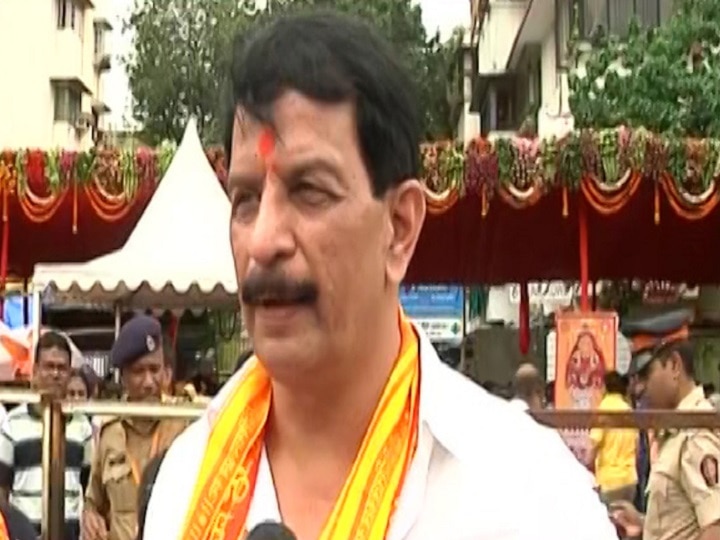 'Encounter Specialist' Pradeep Sharma May Contest From Nalasopara On Shiv Sena Ticket 'Encounter Specialist' Pradeep Sharma May Contest From Nalasopara On Shiv Sena Ticket