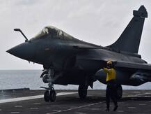 On Dussehra, India To Receive First Rafale Jet In France
