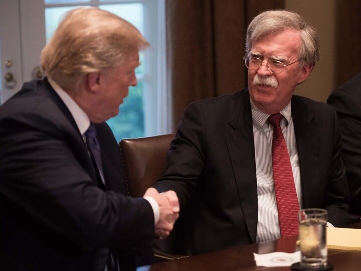 ‘Services Are No Longer Needed At White House’: Trump fires National Security Advisor Bolton ‘Services Are No Longer Needed At White House’: Trump Fires National Security Advisor Bolton