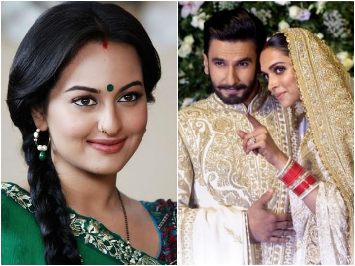 Dabangg 3 Actress Sonakshi Sinha Feels Ranveer Singh-Deepika Padukone Are The Most Stylish Couple In Bollywood Dabangg 3 Actress Sonakshi Sinha Feels Ranveer Singh-Deepika Padukone Are The Most Stylish Couple In Bollywood