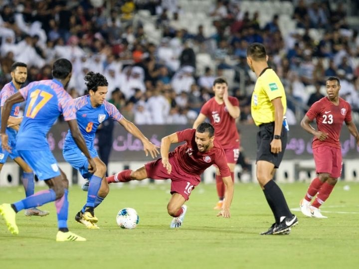 FIFA World Cup Qualifiers: India Hold Asian Champions Qatar To 0-0 Draw FIFA World Cup Qualifiers: India Hold Asian Champions Qatar To 0-0 Draw