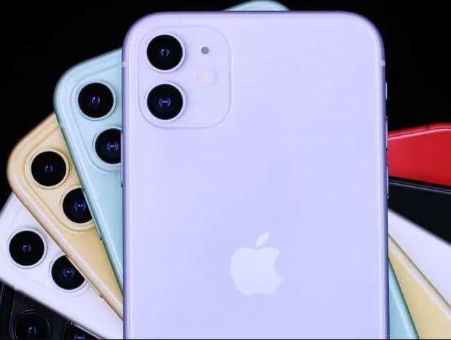 The powerful Apple-designed A1 Bionic chip is the fastest chip of any smartphone. The new models also have increased battery life. The iPhone 11 lasts an hour longer than the iPhoneXR, meanwhile the high performance Pro models — Apple’s most advanced iPhone to date — give users five extra hours of battery life per day. (AFP)