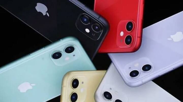 iPhone 11 will cost Rs 64,900 in India, while the iPhone 11 Pro starts at Rs 99,900 and the iPhone 11 Pro Max starts at Rs 1,09,900 which is the same as last year's iPhone XS series. (AFP)