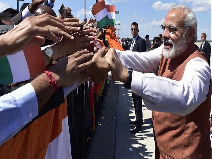 PM Narendra Modi To Address Indian-Americans In Houston on September 22, Indian Envoy Says It Will Be A Momentous Event PM Modi To Address Indian-Americans In Houston on September 22, Indian Envoy Says It Will Be A Momentous Event