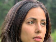 First Look Of Hina Khan As A Blind Girl In \'Country Of Blind\', A Indo-Hollywood Film!