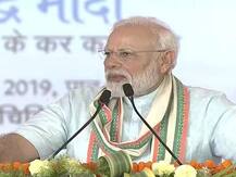 ‘Roots Of Terrorism Flourishing In Neighbourhood,’ PM Modi Hits Out At Pakistan