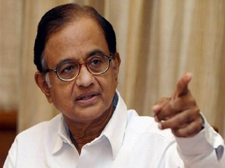 INX Media Case: P Chidambaram Alleges Political Vendetta In Money Laundering Case INX Media Case: P Chidambaram Alleges Political Vendetta In Money Laundering Case