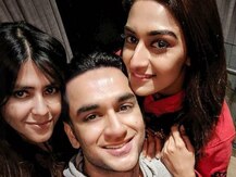 NEW SHOW! \'Kasautii Zindagii Kay\' Actress Erica Fernandes To Make Her Digital Debut With Vikas Gupta\'s Next!