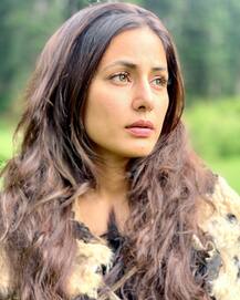Country Of Blind: Hina Khan Shares New Pics In A Blind Girl Hunter Role Of \'Gosha\' Holding Bow And Arrow From Her Indo-Hollywood Film!