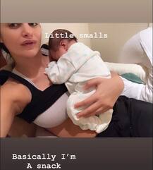 PICS: New daddy Arjun Rampal\'s Girlfriend Gabriella Demetriades Bonds With His Elder Daughter Mahikaa On Their Lunch Outing!