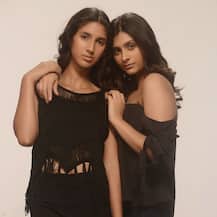 PICS: New daddy Arjun Rampal\'s Girlfriend Gabriella Demetriades Bonds With His Elder Daughter Mahikaa On Their Lunch Outing!