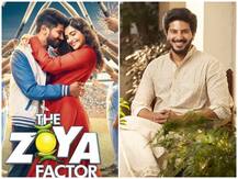 Sonam Kapoor Wishes \'The Zoya Factor\' Co-Star Dulquer Salmaan Happy Onam; He says, \'Thank you Zoya Devi\'