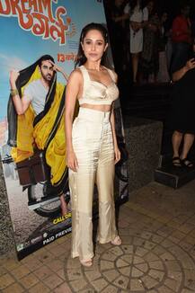 PICS: Fatima, Shashank Khaitan & Other Bollywood Celebs Attend Ayushmann\'s \'Dream Girl\' Screening!