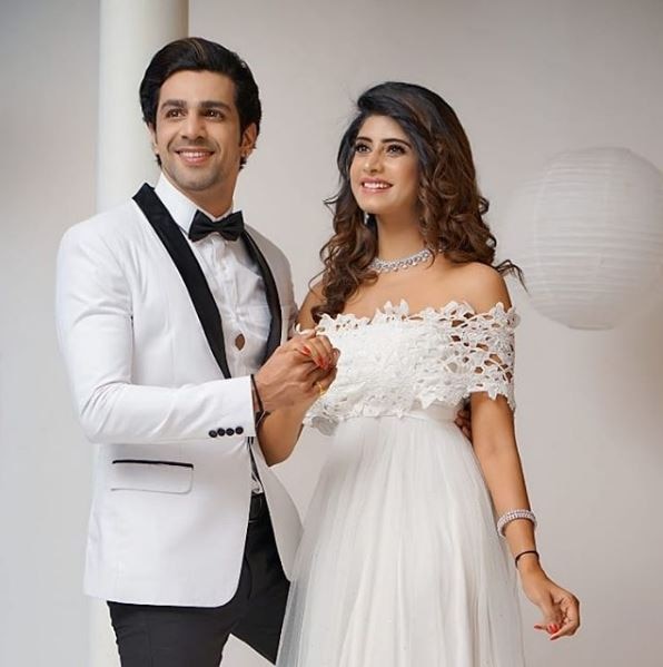 TV Couple Neel Motwani & Vindhya Tiwary To Get Married In January 2020?