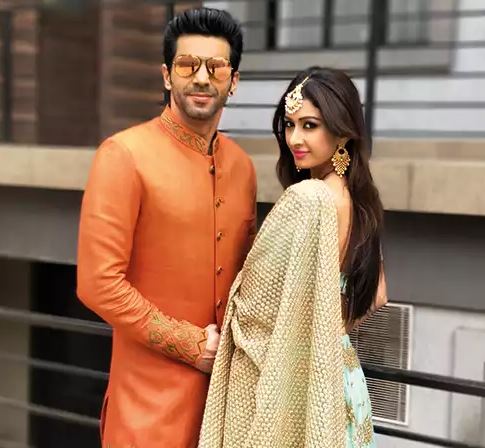 TV Couple Neel Motwani & Vindhya Tiwary To Get Married In January 2020?