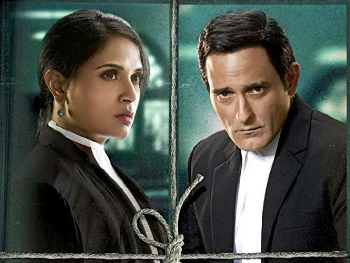 'Section 375' Movie Review: Akshaye Khanna, Richa Chadha Shine In Relevant Film   'Section 375' Movie Review: Akshaye Khanna, Richa Chadha Shine In Relevant Film