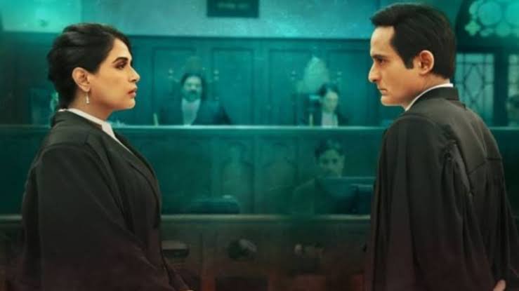 Section 375' Movie Review: Akshaye Khanna, Richa Chadha Shine In Relevant Film