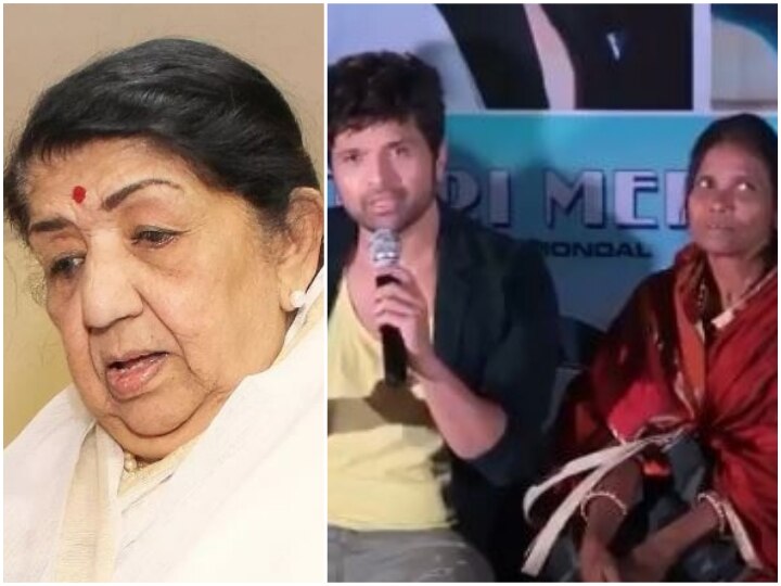 Himesh Reshammiya Opens Up On Lata Mangeshkar's Views On Ranu Mondal Himesh Reshammiya Opens Up On Lata Mangeshkar's Views On Ranu Mondal