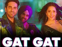 Dream Girl New Song \'Gat Gat\': Ayushmann Khurrana, Nushrat Bharucha Groove To The Party Number[Watch Inside]