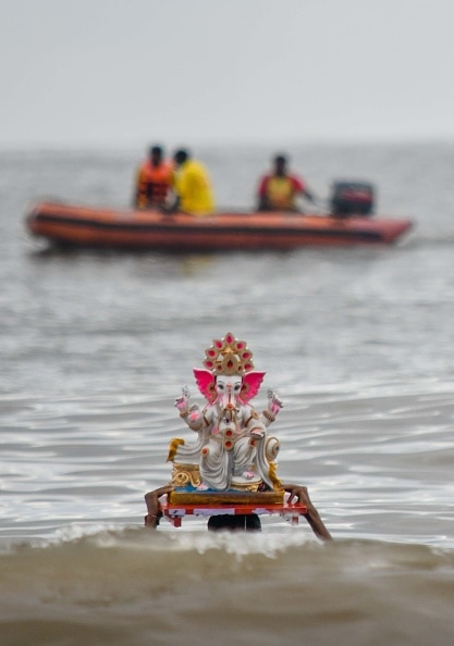 Anant Chaturdashi 2019: Ganesh Visarjan Shubh Muhurat, Date & Time; Wishes, Images, With Quotes & Greetings