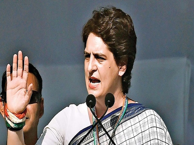 Why BJP Govt Is So Confused Over Economy: Congress Leader Priyanka Gandhi Why BJP Govt Is So Confused Over Economy: Congress Leader Priyanka Gandhi