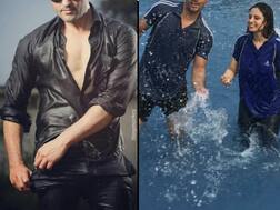 Diya Aur Baati Hum's 'Sooraj Rathi' Anas Rashid & Wife Heena Iqbal Celebrate 2nd Marriage Anniversary At A Water Park