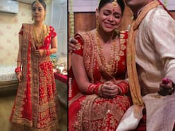 Meet Sumona Chakravarti's 'Dulha', Mystery Over Her Bridal Look & Message 