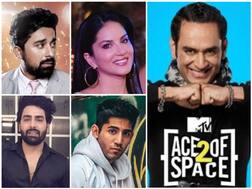 MTV Ace of Space 2: Bigg Boss 10 Winner Manveer Gujjar, Rannvijay Singha & Other Celebs Reveal Their Favorite Contestants!