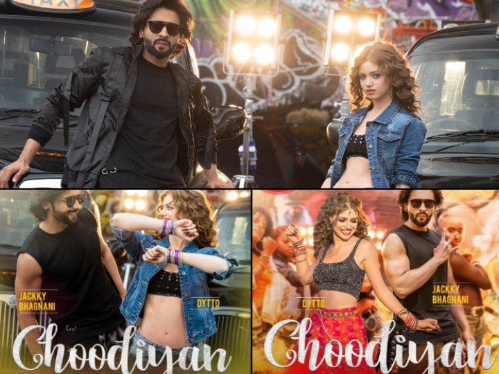 Jackky Bhagnani S Choodiyan Sees Tutting Star Dytto In Her Indian Best Watch Video