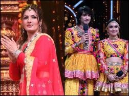 Nach Baliye 9: Shantanu Maheshwari & Raveena Tandon Get Into HEATED Argument; Here's Why!