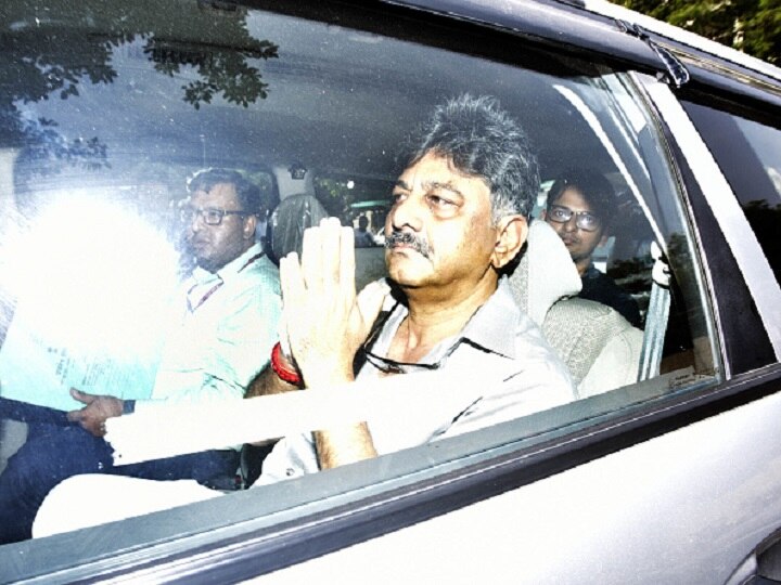 DK Shivakumar Case: Delhi Court Extends ED Custody Of Karnataka Congress Leader Till Sept 17 Delhi Court Extends Karnataka Congress Leader DK Shivakumar's ED Custody Till Sept 17