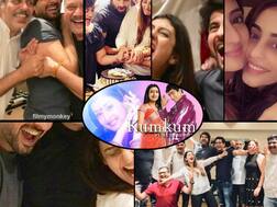 Pics-Videos: Juhi Parmar Reunites With 'Kumkum' Cast At A Reunion Bash After 10 Years, Hussain Kuwajerwala's Wife Tina Made It Happen!