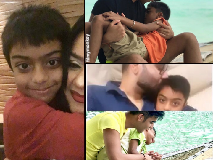 Ajay Devgn's sister & Yug's Bua Neelam posts adorable picture to wish nephew on 9th Birthday, Sons Daanish & Aman Gandhi shower love too Ajay Devgn's Sister & Yug's Bua Neelam Posts Adorable Picture To Wish Nephew On 9th Birthday, Sons Daanish & Aman Gandhi Shower Love Too