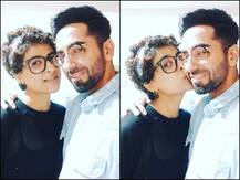 Happy Birthday Ayushmann Khurrana! Wife Tahira Kashyap Shares ADORABLE Wish For \'Dream Girl\' Actor
