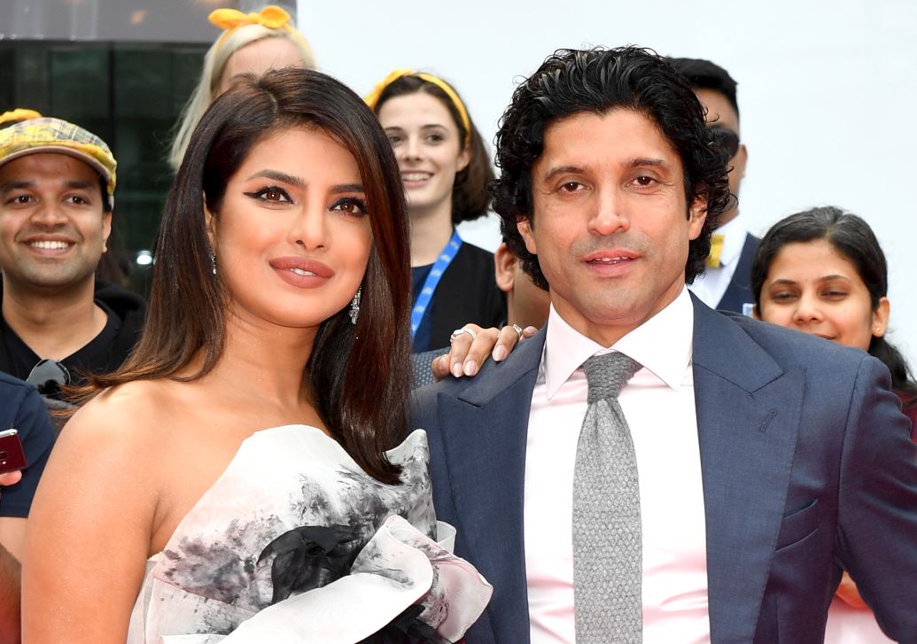 TIFF 2019: Priyanka Chopra REDEFINES Grace In Magical Frill Gown (See PICS)