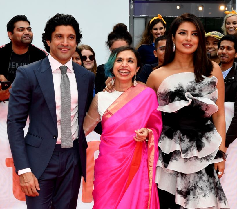 TIFF 2019: Priyanka Chopra REDEFINES Grace In Magical Frill Gown (See PICS)