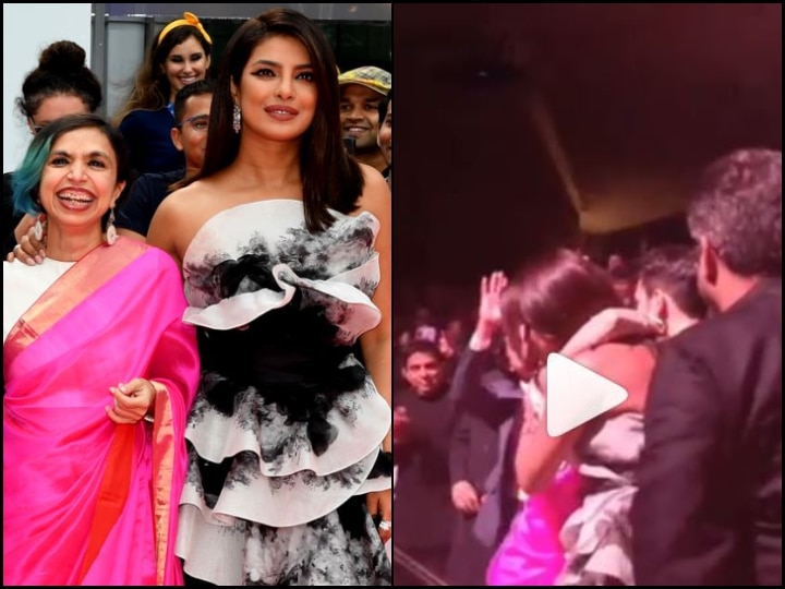 WATCH: Priyanka Chopra Gets Teary-eyed At TIFF Premiere Of 'The Sky Is Pink' WATCH: Priyanka Chopra Gets Teary-eyed At TIFF Premiere Of 'The Sky Is Pink'