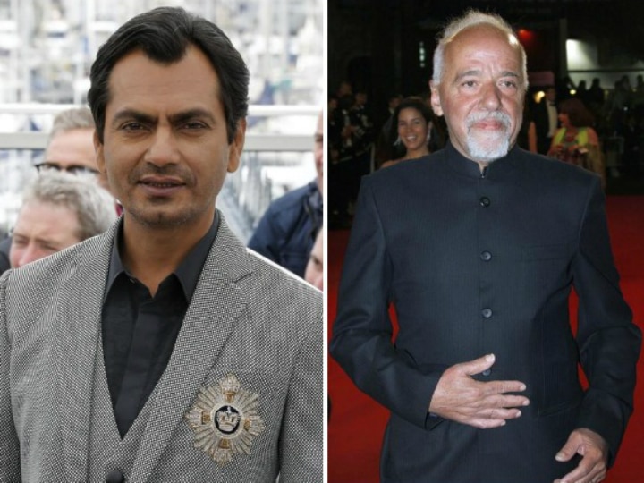 Nawazuddin Siddiqui Receives Praises From Author Paulo Coelho Nawazuddin Siddiqui Receives Praises From Author Paulo Coelho