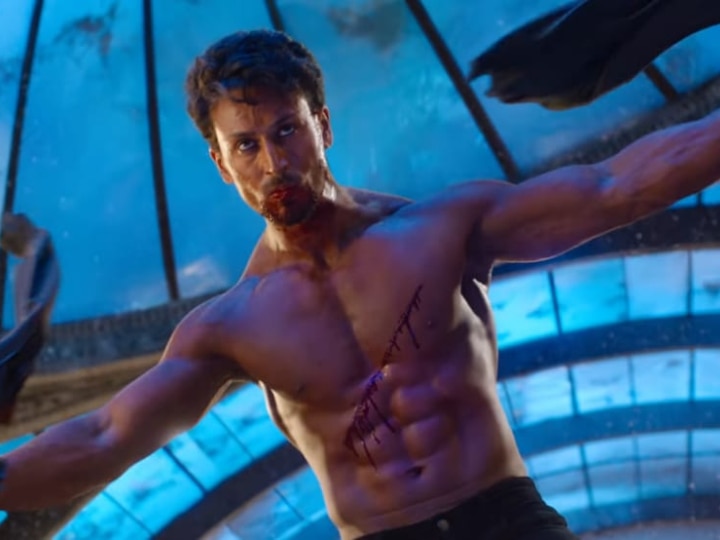 Tiger Shroff Puts In EXTRA Efforts For The Bare Sequences In WAR Tiger Shroff Puts In EXTRA Efforts For The Bare Sequences In WAR Tiger Shroff Puts In EXTRA Efforts For The Bare Sequences In WAR