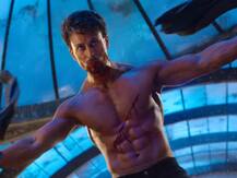 Tiger Shroff Puts In EXTRA Efforts For The Bare Sequences In WAR