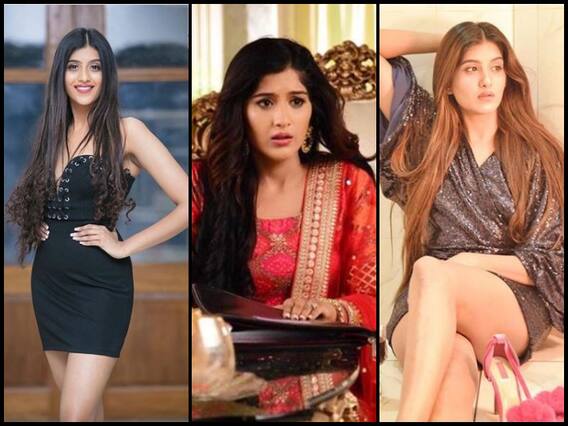 PICS: 'Choti Sarrdaarni' Lead Nimrit Kaur Ahluwalia Aka 'Meher' Is A Stunner In Real-Life!