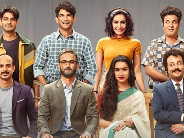 'Chhichhore' Unstoppable At Box Office, Crosses Rs. 75 Crore Mark Sushant Singh Rajput-Shraddha Kapoor's 'Chhichhore' Unstoppable At Box Office, Crosses Rs. 75 Crore Mark