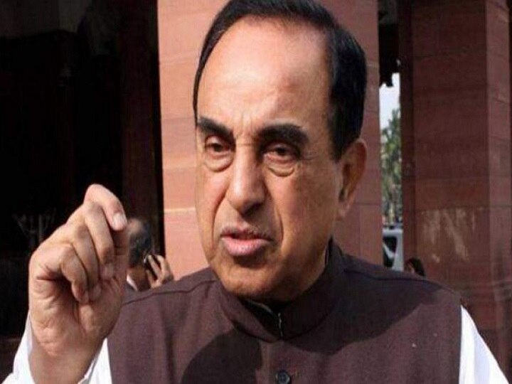 Building Of Ayodhya Temple To Start After November: Senior BJP leader Subramanium Swamy Building Of Ayodhya Temple To Start After November: Senior BJP leader Subramanium Swamy