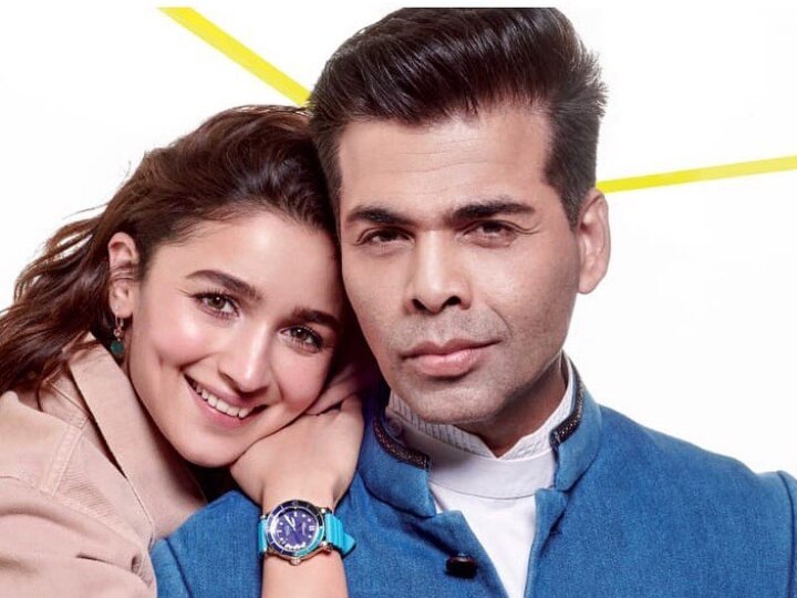 PIC: Alia Bhatt Shares Glimpse Of 'Takht' Talks With Karan Johar PIC: Alia Bhatt Shares Glimpse Of 'Takht' Talks With Karan Johar