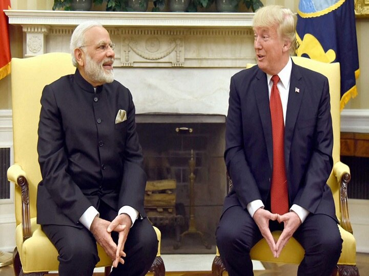 US President Donald Trump To Join PM Modi At 'Howdy, Modi!' Event In Houston 'Howdy, Modi!' Event In Houston: US President Donald Trump To Join PM Modi In US