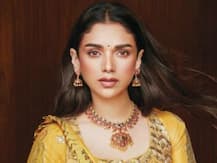 Aditi Rao Hydari Recalls Her Days As A Bharatanatyam Dancer