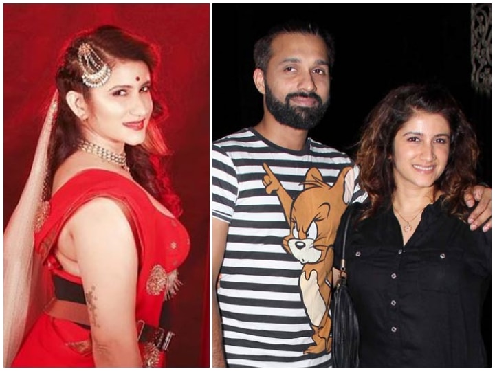 Kunal Kemmu's Kalyug Co-Star, Nach Baliye Contestant Ssmilly Suri & Vineet Bangera Officially Divorced Mahesh Bhatt's Niece & 'Kalyug' Actress Ssmilly Suri Officially Divorced From Hubby Vineet Bangera!